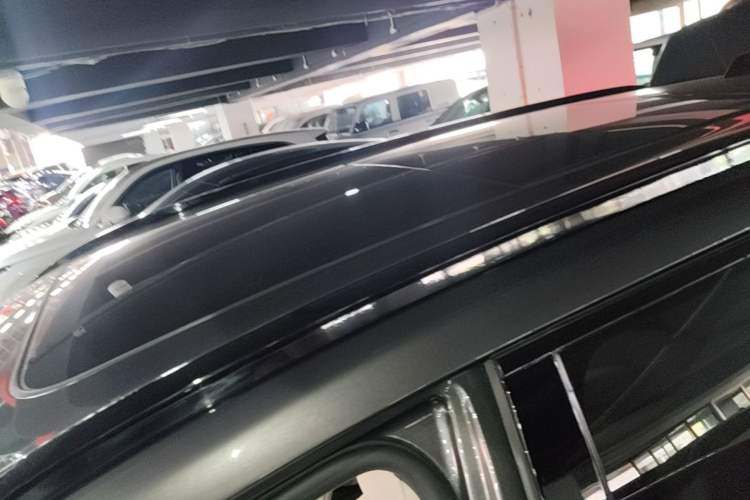 Used Li Auto ONE 2021 Extended-Range 6-Seater Version Roof
