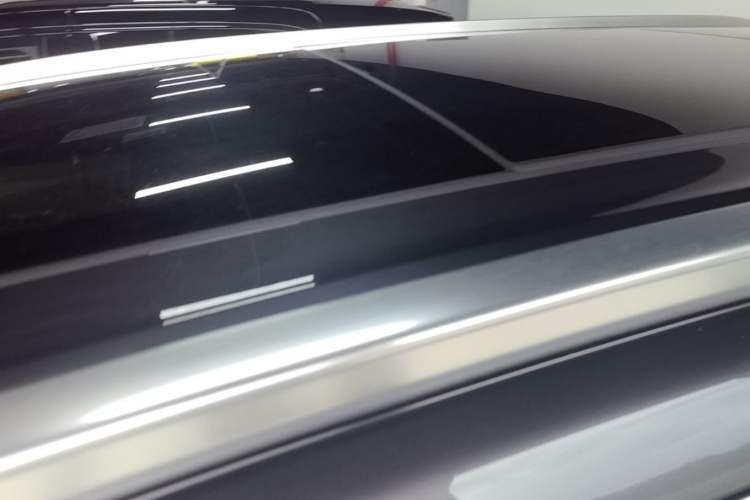 Used Li Auto ONE 2021 Extended-Range 6-Seater Version Roof