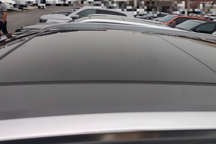 Used Li Auto ONE 2021 Extended-Range 6-Seater Version Roof