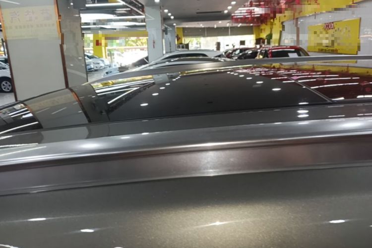 Used Li Auto ONE 2021 Extended-Range 6-Seater Version Roof