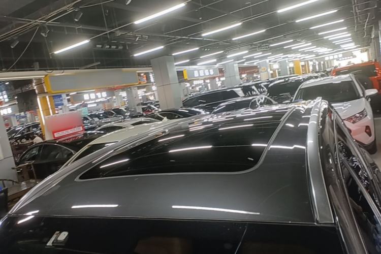 Used Li Auto ONE 2021 Extended-Range 6-Seater Version Roof