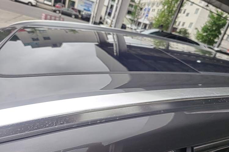 Used Li Auto ONE 2021 Extended-Range 6-Seater Version Roof