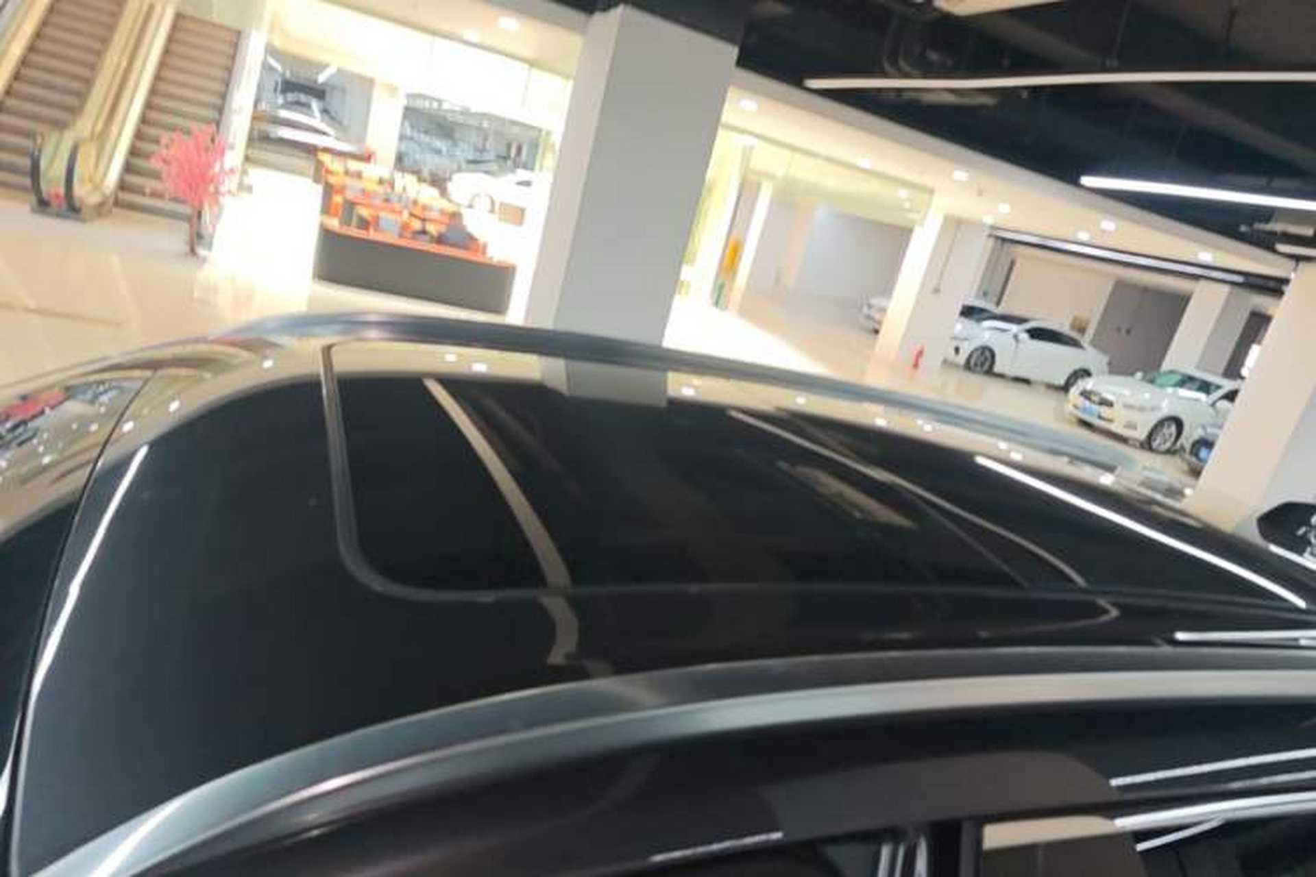 Used Li Auto ONE 2021 Extended-Range 6-Seater Version Roof