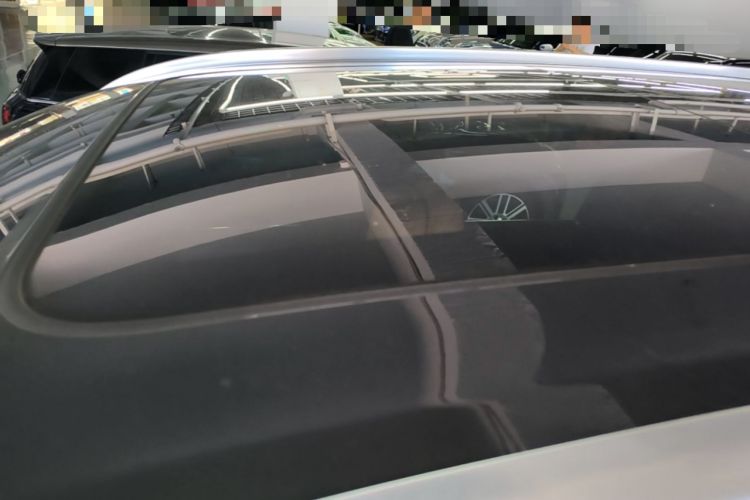 Used Li Auto ONE 2021 Extended-Range 6-Seater Version Roof