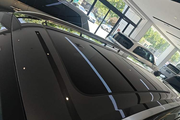Used Li Auto ONE 2021 Extended-Range 6-Seater Version Roof