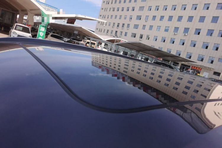 Used Li Auto ONE 2021 Extended-Range 6-Seater Version Roof