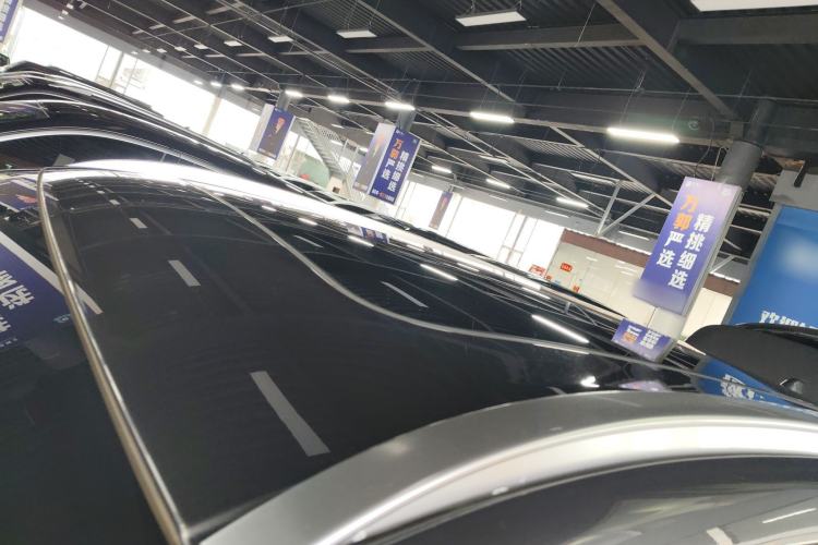 Used Li Auto ONE 2021 Extended-Range 6-Seater Version Roof