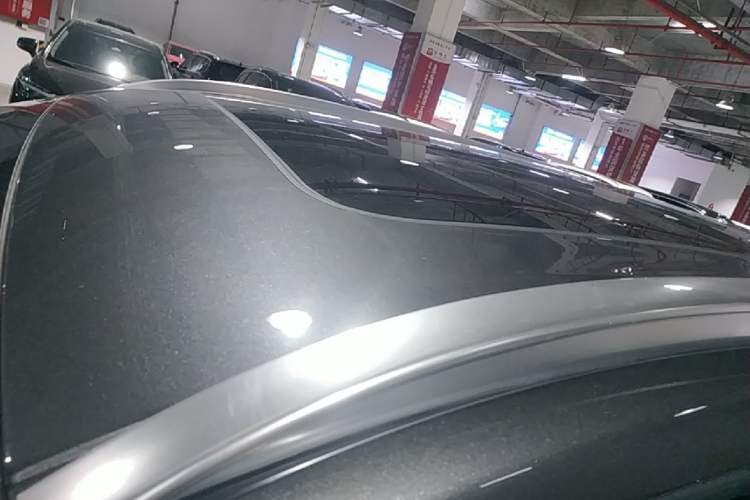 Used Li Auto ONE 2021 Extended-Range 6-Seater Version Roof