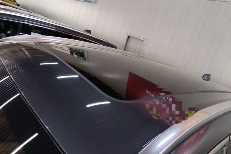 Used Li Auto ONE 2021 Extended-Range 6-Seater Version Roof
