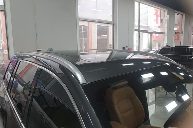 Used Li Auto ONE 2021 Extended-Range 6-Seater Version Roof