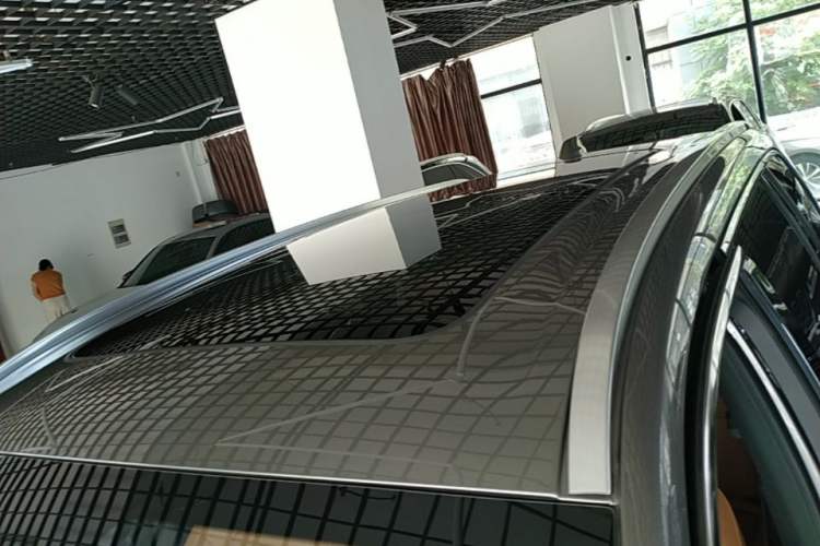 Used Li Auto ONE 2021 Extended-Range 6-Seater Version Roof