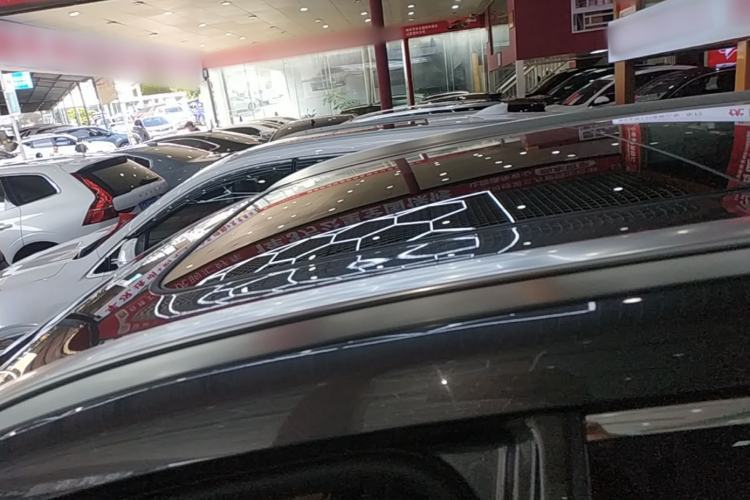 Used Li Auto ONE 2021 Extended-Range 6-Seater Version Roof