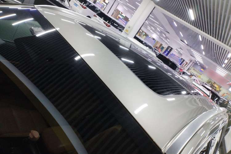 Used Li Auto ONE 2021 Extended-Range 6-Seater Version Roof
