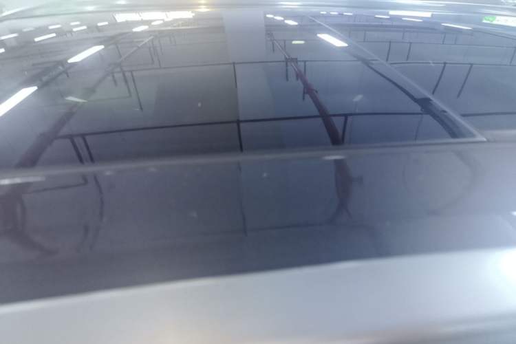 Used Li Auto ONE 2021 Extended-Range 6-Seater Version Roof