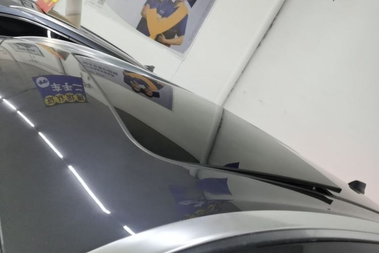 Used Li Auto ONE 2021 Extended-Range 6-Seater Version Roof
