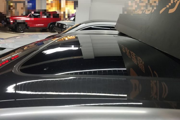 Used Li Auto ONE 2021 Extended-Range 6-Seater Version Roof