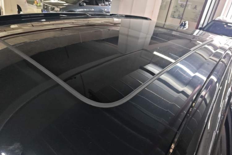 Used Li Auto ONE 2021 Extended-Range 6-Seater Version Roof