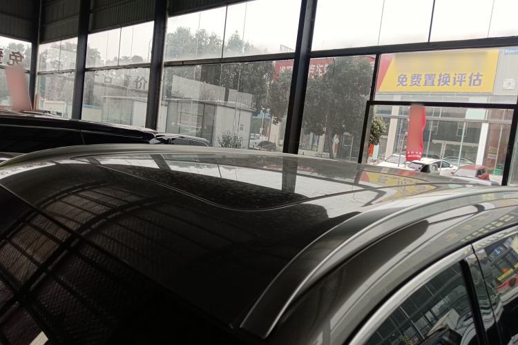 Used Li Auto ONE 2021 Extended-Range 6-Seater Version Roof