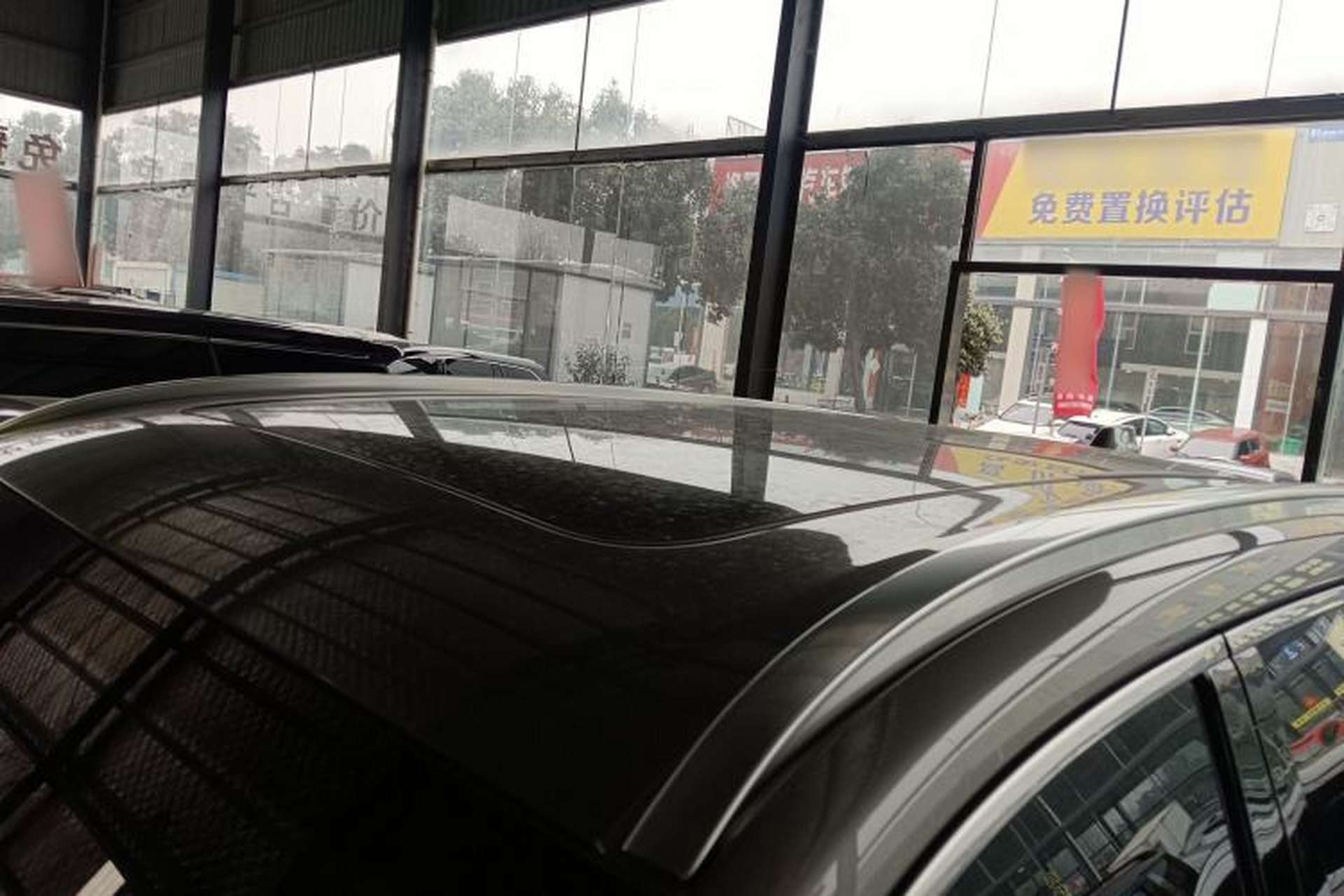 Used Li Auto ONE 2021 Extended-Range 6-Seater Version Roof
