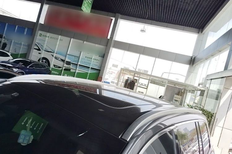 Used Li Auto ONE 2021 Extended-Range 6-Seater Version Roof