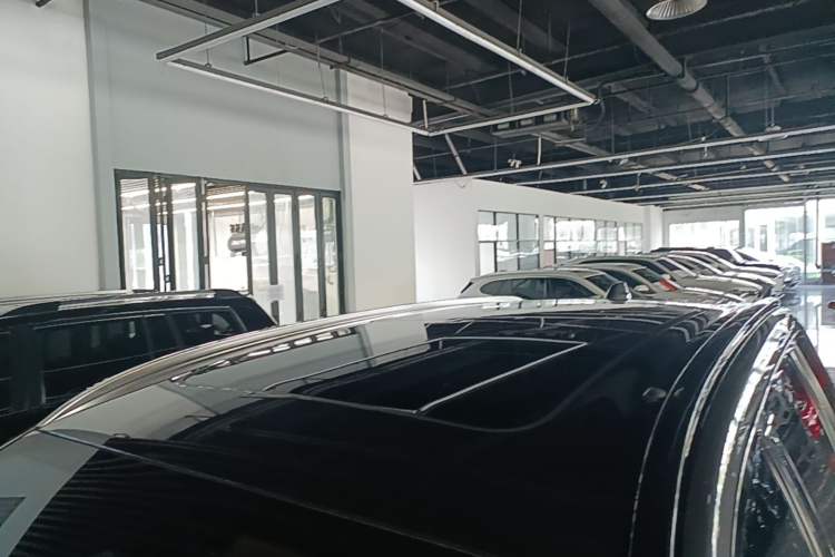 Used Li Auto ONE 2021 Extended-Range 6-Seater Version Roof
