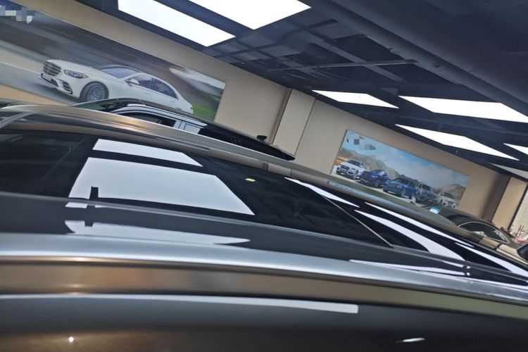 Used Li Auto ONE 2021 Extended-Range 6-Seater Version Roof
