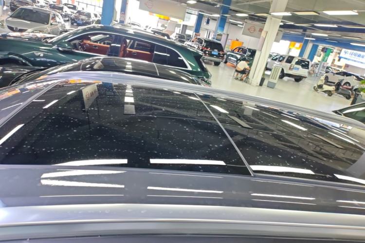 Used Li Auto ONE 2021 Extended-Range 6-Seater Version Roof