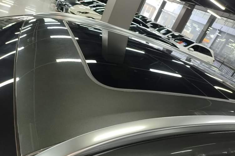 Used Li Auto ONE 2021 Extended-Range 6-Seater Version Roof
