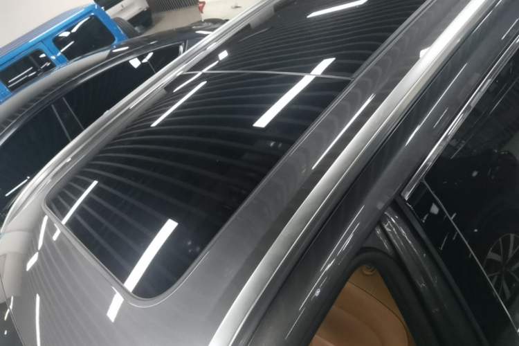 Used Li Auto ONE 2021 Extended-Range 6-Seater Version Roof