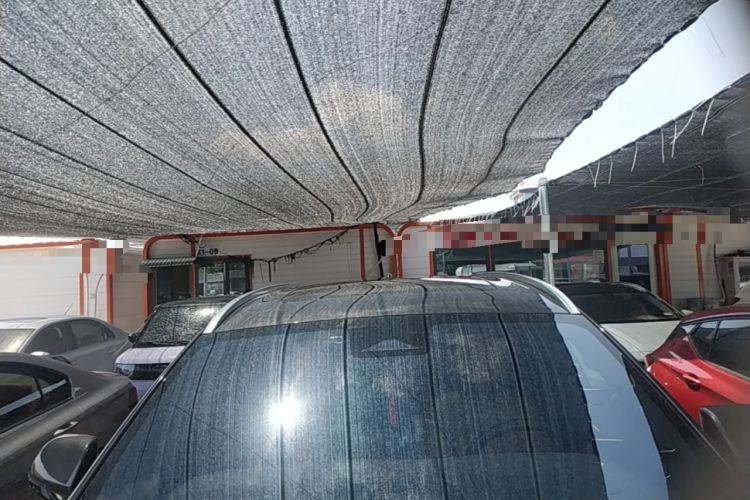 Used Li Auto ONE 2021 Extended-Range 6-Seater Version Roof