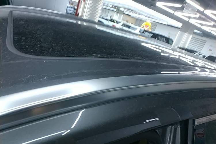 Used Li Auto ONE 2021 Extended-Range 6-Seater Version Roof