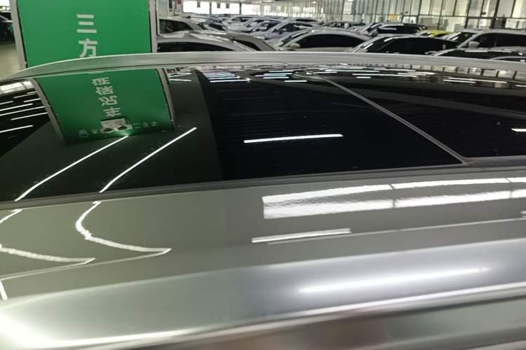 Used Li Auto ONE 2021 Extended-Range 6-Seater Version Roof