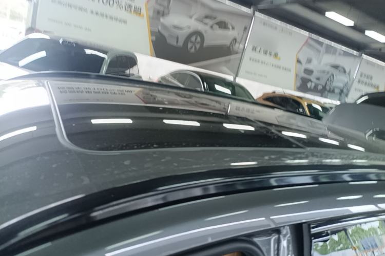 Used Li Auto ONE 2021 Extended-Range 6-Seater Version Roof