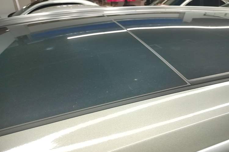 Used Li Auto ONE 2021 Extended-Range 6-Seater Version Roof