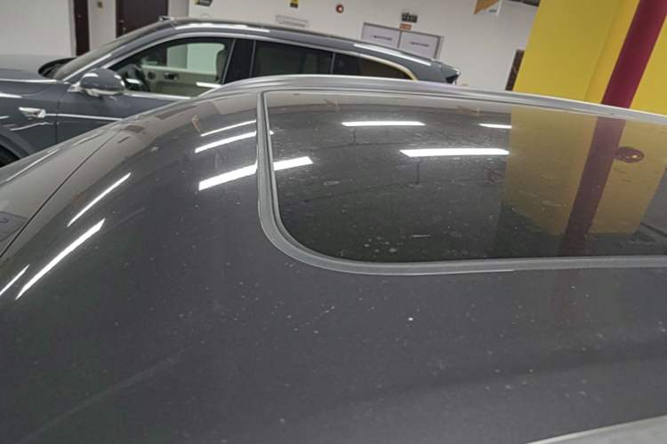 Used Li Auto ONE 2021 Extended-Range 6-Seater Version Roof