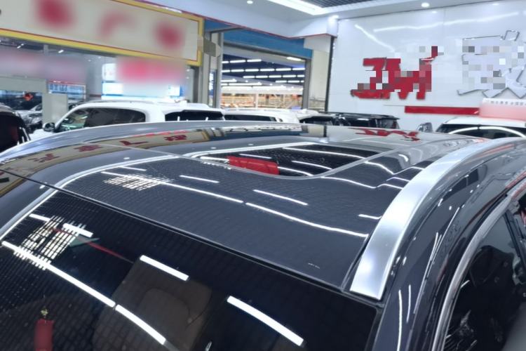 Used Li Auto ONE 2021 Extended-Range 6-Seater Version Roof