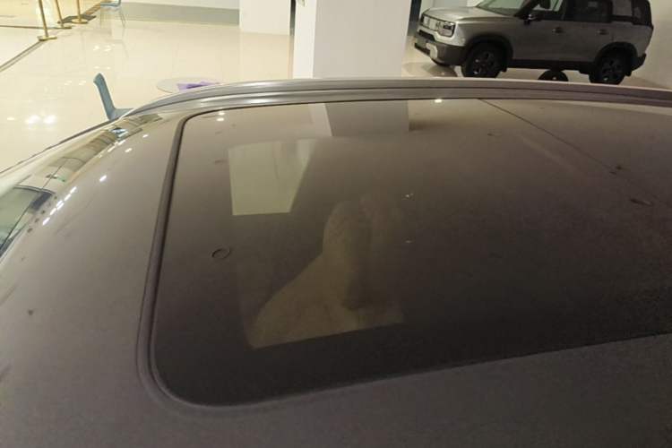 Used Li Auto ONE 2021 Extended-Range 6-Seater Version Roof