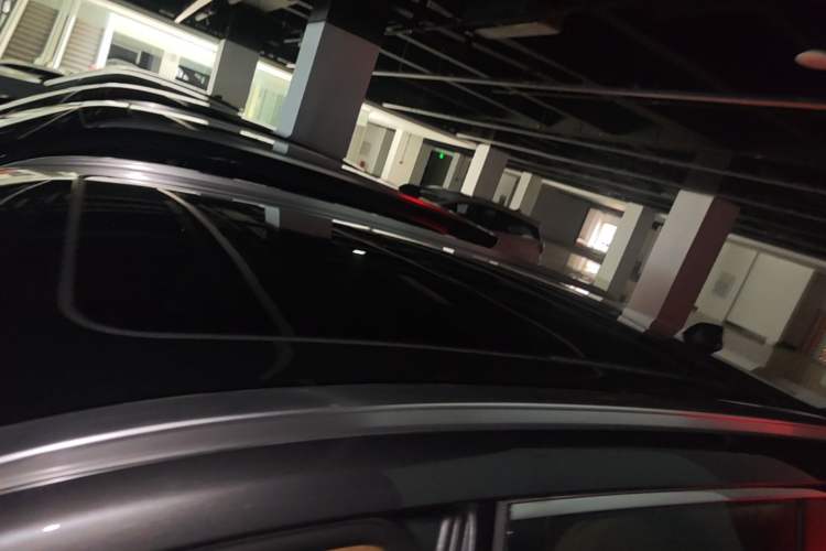 Used Li Auto ONE 2021 Extended-Range 6-Seater Version Roof