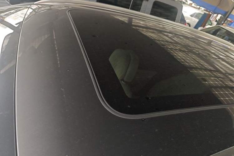 Used Li Auto ONE 2021 Extended-Range 6-Seater Version Roof
