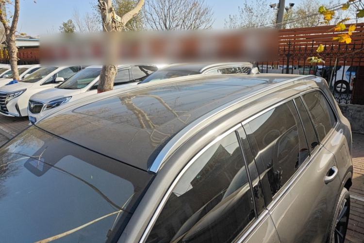 Used Li Auto ONE 2021 Extended-Range 6-Seater Version Roof