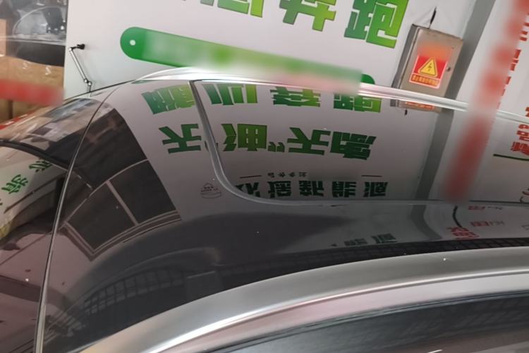 Used Li Auto ONE 2021 Extended-Range 6-Seater Version Roof