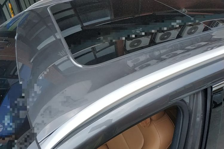Used Li Auto ONE 2021 Extended-Range 6-Seater Version Roof