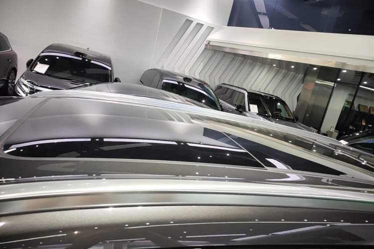 Used Li Auto ONE 2021 Extended-Range 6-Seater Version Roof