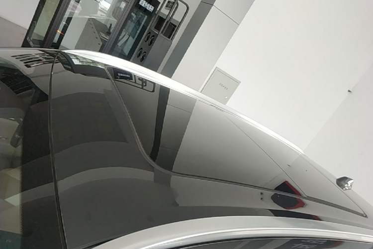 Used Li Auto ONE 2021 Extended-Range 6-Seater Version Roof