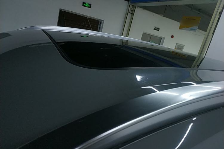 Used Li Auto ONE 2021 Extended-Range 6-Seater Version Roof