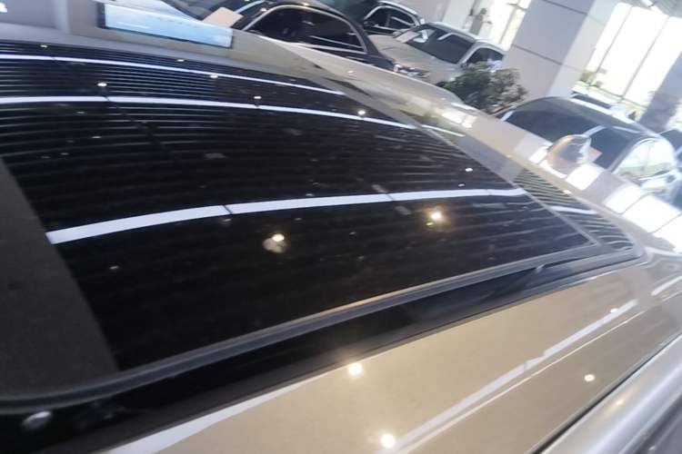 Used Li Auto ONE 2021 Extended-Range 6-Seater Version Roof
