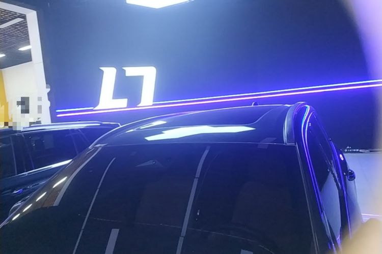 Used Li Auto ONE 2021 Extended-Range 6-Seater Version Roof