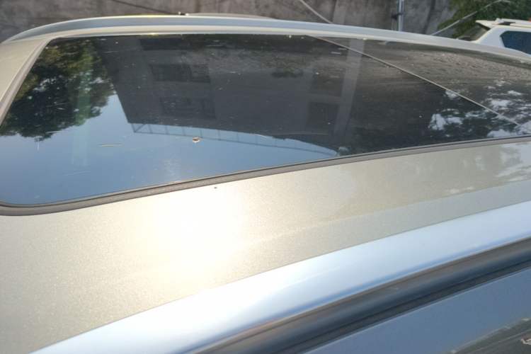 Used Li Auto ONE 2021 Extended-Range 6-Seater Version Roof