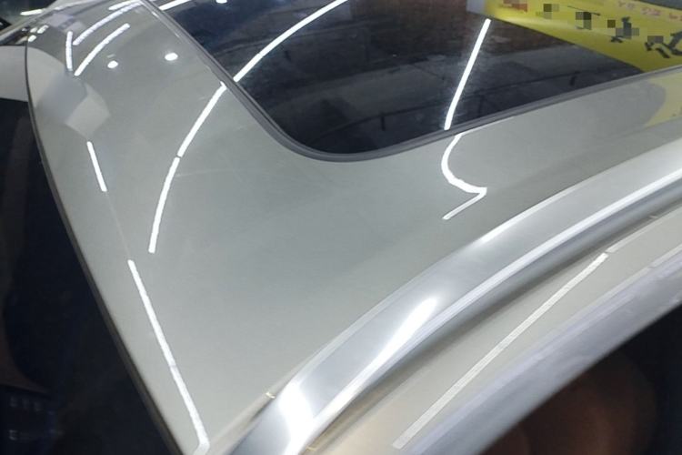 Used Li Auto ONE 2021 Extended-Range 6-Seater Version Roof