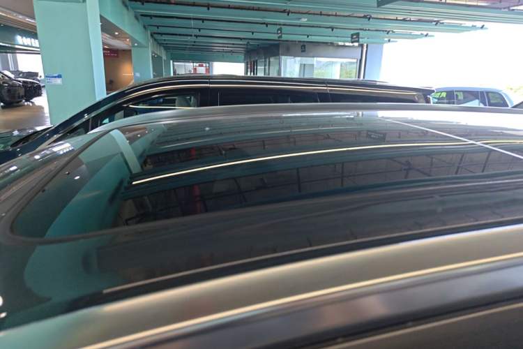 Used Li Auto ONE 2021 Extended-Range 6-Seater Version Roof
